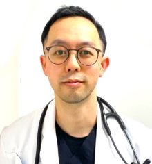 副院長　中川　十夢（ナカガワ　トム）